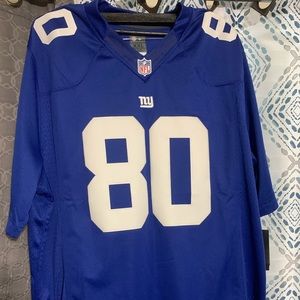 New York Giants Nike Victor Cruz Jersey
